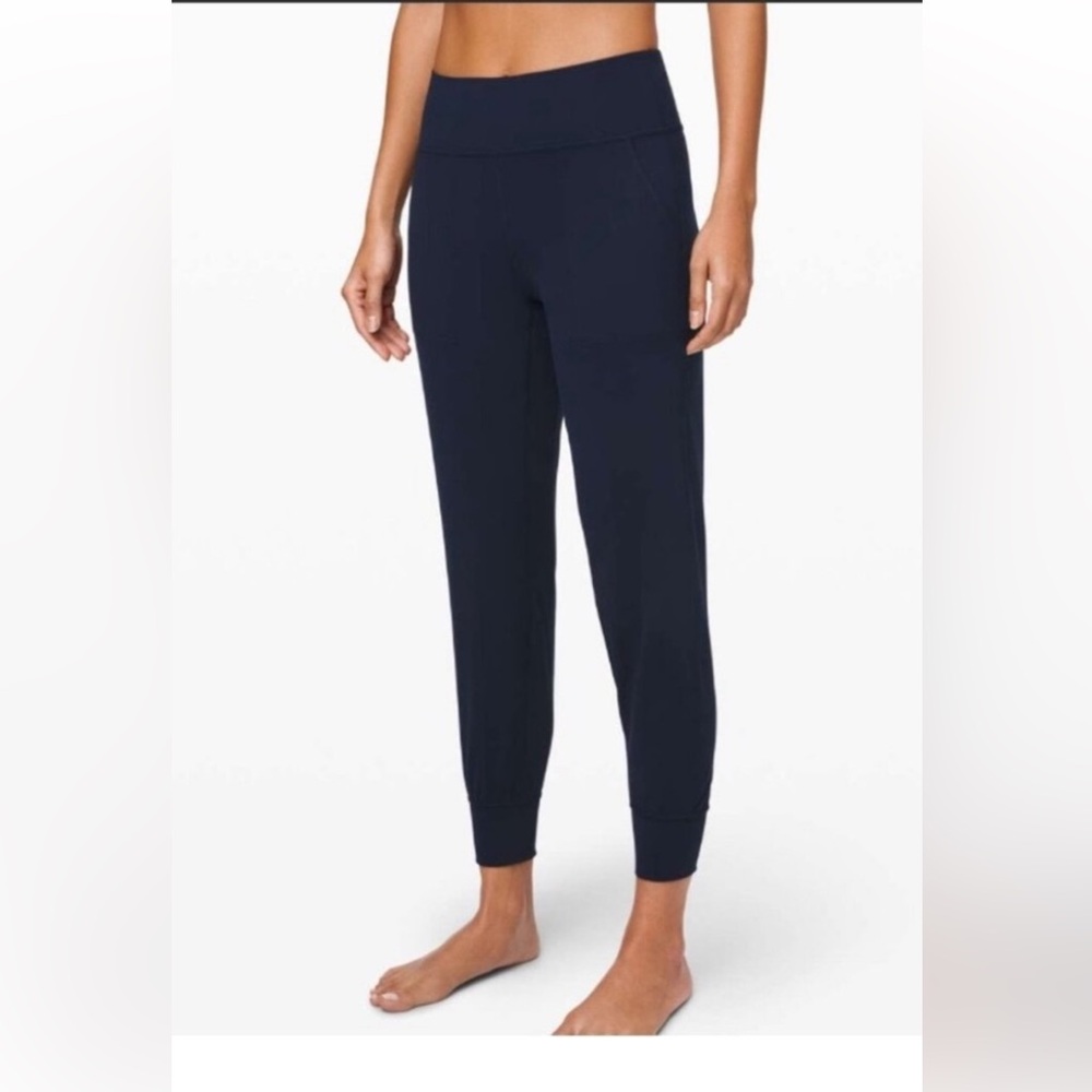 Lululemon Align Jogger - True Navy - 6